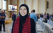 بانوی مسلمان ایرانی نامزد انتخابات محلی کرایست چرچ نیوزلند شد