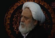 فیلم| روضه جانسوز استاد انصاریان برای حضرت علی اکبر(ع)