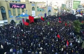 کلیپ| یاوران حسین(ع) بپا خیزید