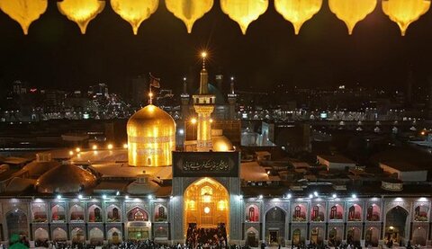 AQR announces programs for first ten days of Muharram at Imam Reza (AS) holy shrine