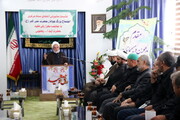 تصاویر/ نشست ستاد اجتماع جوانان علی اکبر(ع) با نماینده ولی فقیه در خراسان شمالی