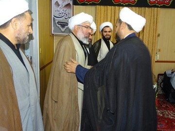 مدیر جدید مدرسه علمیه امام باقر(ع) شاهین‌دژ معرفی شد