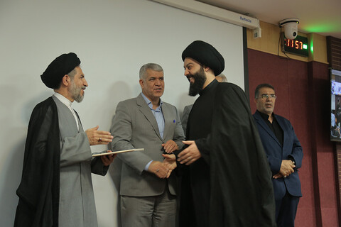 اولین اجلاسیه رؤسا و دبیران شوراهای امر به معروف و نهی از منکر دستگاه های اجرایی و قضایی استان تهران