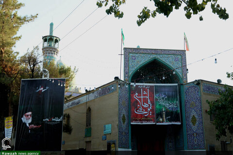 تصاویر/ طنین ندای محرم در شهر اصفهان