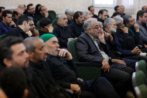 تصاویر/همایش نهضت حسینی، مطالبه گری و مسئولیت اجتماعی