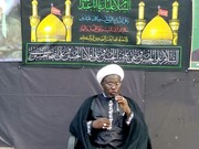 تصویری  رپورٹ|  نائیجریا کے شہر فنتوا میں عشرہ محرم کی مناسبت سے مجلس عزاء منعقد