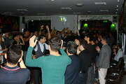 تصاویر/ مراسم عزای حسینی در شهر زوریخ سوئیس