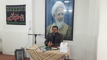 بنی امیه اول دین را اسیر کرد، بعد مردم را