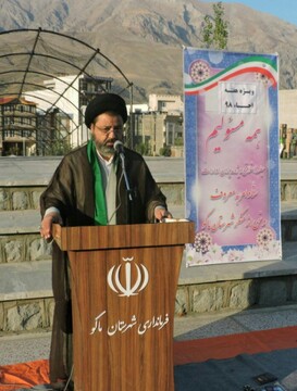 رجوع مردم به مسئولین برای حل مشکلات از نعمات الهی است