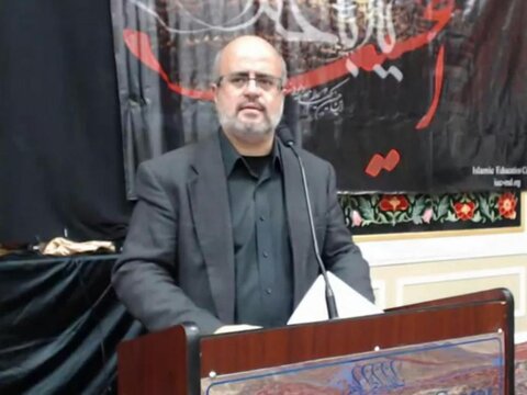 تصویری رپورٹ| اسلامی مرکز واشنگٹن کی جانب سے عزاداری امام حسین (ع) منعقد