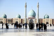 برنامه‌های مسجد مقدس جمکران برای روزهای پایانی صفر