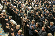 «کرونا» نماز جمعه این هفته تهران را لغو کرد