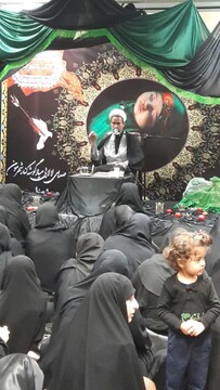 مجالس اهل بیت(ع)، فرزندان را در برابر فتنه دشمنان بیمه می‌کند