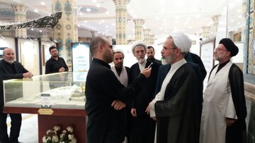 برای معرفی  تاریخ کهن حوزه ها نیازمند موزه هستیم/ طرح هایی که در قم اجرا می شود با پیوست بین المللی همراه باشد