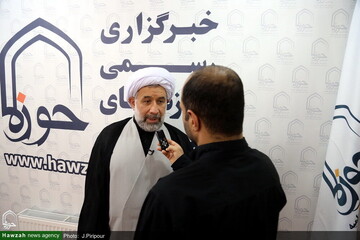 خبرگزاری حوزه از نظر کمی و کیفی پیشرفت کرده و وضعیت بسیار امیدوارکننده‌ای است