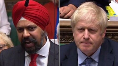 UK minority groups become unite together against Johnson’s racist outbursts