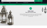 سرویس ویژه خرید اینترنتی محصولات اسلامی برای مسلمانان آمریکایی