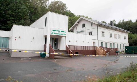 سازمان امنیت نروژ از احتمال حمله به مسجد این کشور خبر داشته!