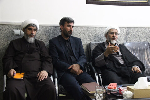 حجت الاسلام احمدی