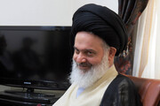 آیت الله حسینی بوشهری: بزرگترین خدمت حوزه علمیه به نظام اسلامی کمک به ریل گذاری قوانین است