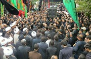 دنیا بھر میں عاشورائے حسینی عقیدت و احترام سے منایا جا رہا ہے