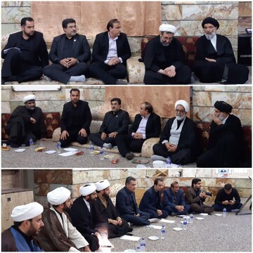 نشست همکاری‌های مشترک حوزه و آموزش‌وپرورش در اهواز برگزار شد