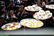 توزیع روزانه بیش از ۱۵۰ هزار پرس غذای گرم در مرز مهران