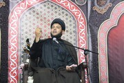 ظلم کیخلاف ڈٹ جانا ہی پیغام شہادت حسین (ع) ہے، حجت الاسلام سید احمد رضوی