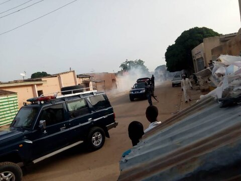 NIGERIA: Police fire on Ashura Processions