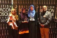 Birmingham mosque wins top award and dedicates it to worshipper who was brutally murdered