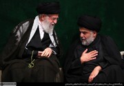 حسینیه امام خمینی در شام غریبان به جهان پیام سیاسی مخابره کرد