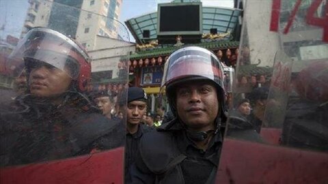 Malaysia arrests 22 Shia Muslims in Selangor