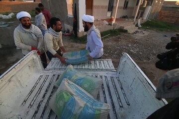 دانشجویان جهادی روحیه کار گروهی را در روستاها بالا می‌برند