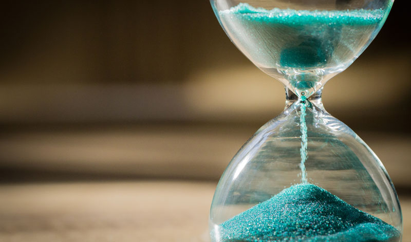 Le premier avantage de la patience