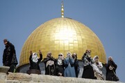 سنگ اندازی های رژیم اسرائیل برای ممانعت از نوسازی مسجد الاقصی  
