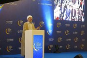 مسلمانان می‌توانند با وحدت نظامی سیاسی و اقتصادی بزرگ ترین قدرت جهان شوند