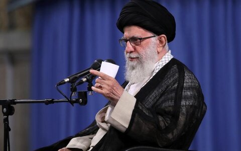 l'Ayatollah Khamenei