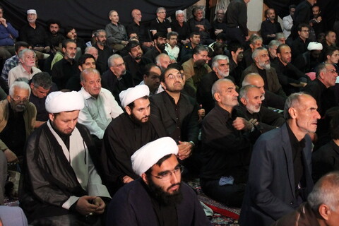 تصاویر/ مراسم بزرگداشت شهید آیت‌ الله مدنی در همدان
