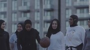 تیم بسکتبال تورنتو نخستین حجاب مخصوص ورزش بانوان را تولید کرد