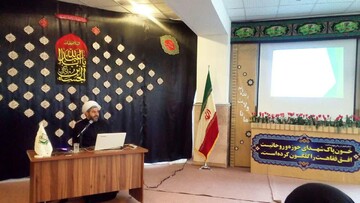 دوره روایتگری اربعین در ارومیه برگزار شد