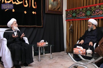 تفسیر و تاریخ مقارن در حوزه تدوین شود/ آثار بزرگان در دسترس جامعه قرار داده شود