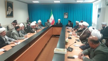 شورای هماهنگی مراکز حوزوی آذربایجان غربی تشکیل شد