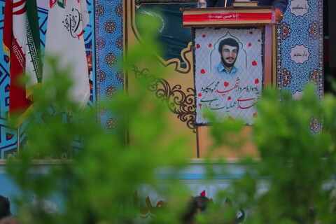 یادواره سردار شهید محمود کاوه و شهدای عملیات کربلای ۲ در بیرجند