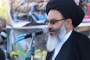 Le représentant du guide suprême en Syrie a félicité les positions éclairantes de Sayyed Hassan Nasrallah