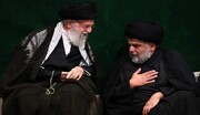 حضور مقتدی صدر در ایران قلب مومنان را شاد و منافقین را خشمگین کرد