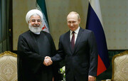 شام کے بحران کے حل میں ایران کا کردار قابل تعریف ہے، روس