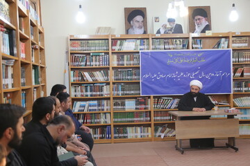 تصاویر/ مراسم آغاز دومین سال تحصیلی مدرسه علمیه شبانه امام صادق (ع) قم