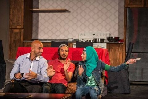 نمایشنامه متعلق به مسلمانان بریتانیایی در مونترال اجرا می شود