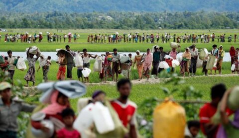 600 ألف من الروهينغا في ميانمار عرضة للإبادة