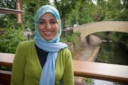 بانوی مسلمان نامزد انتخابات شهرداری در میدلندز غربی انگلستان